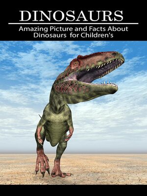 cover image of Dinosaurs